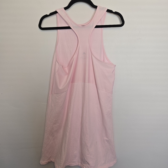 Women's adidas x Zoe Saldana Collection Tank Dress - Picture 4 of 6